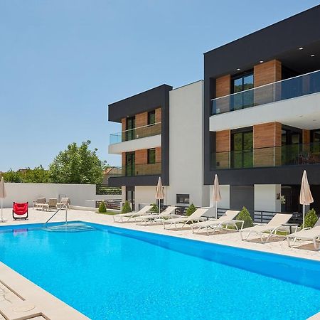 Georgiy Lux Apartments Lastva Grbaljska Екстериор снимка