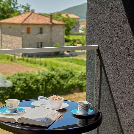 Georgiy Lux Apartments Lastva Grbaljska Екстериор снимка
