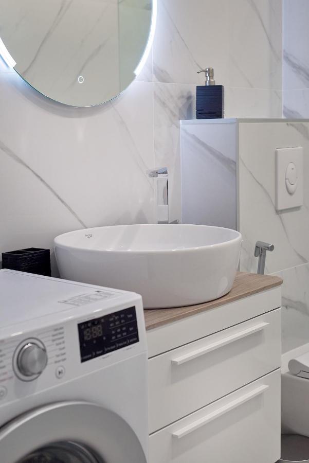 Georgiy Lux Apartments Lastva Grbaljska Екстериор снимка