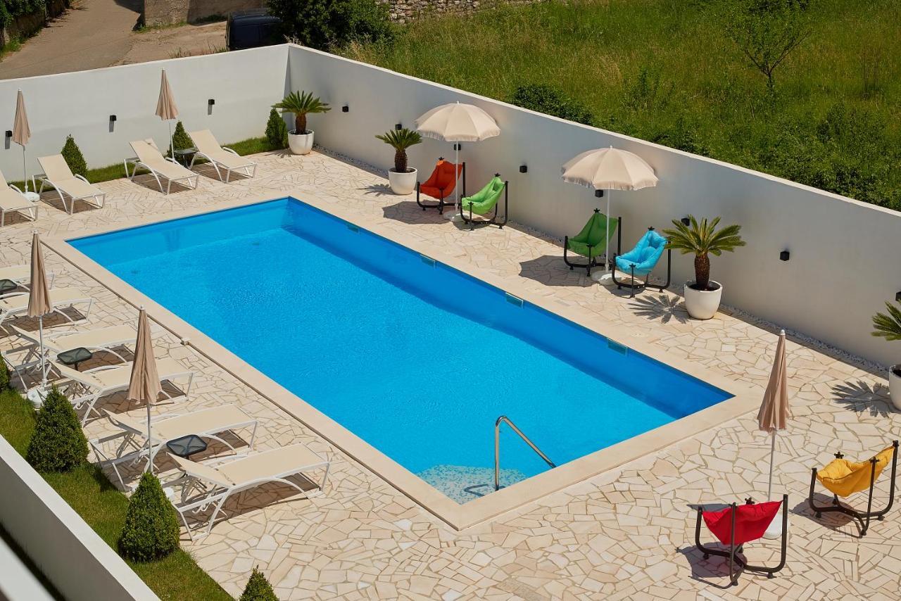 Georgiy Lux Apartments Lastva Grbaljska Екстериор снимка