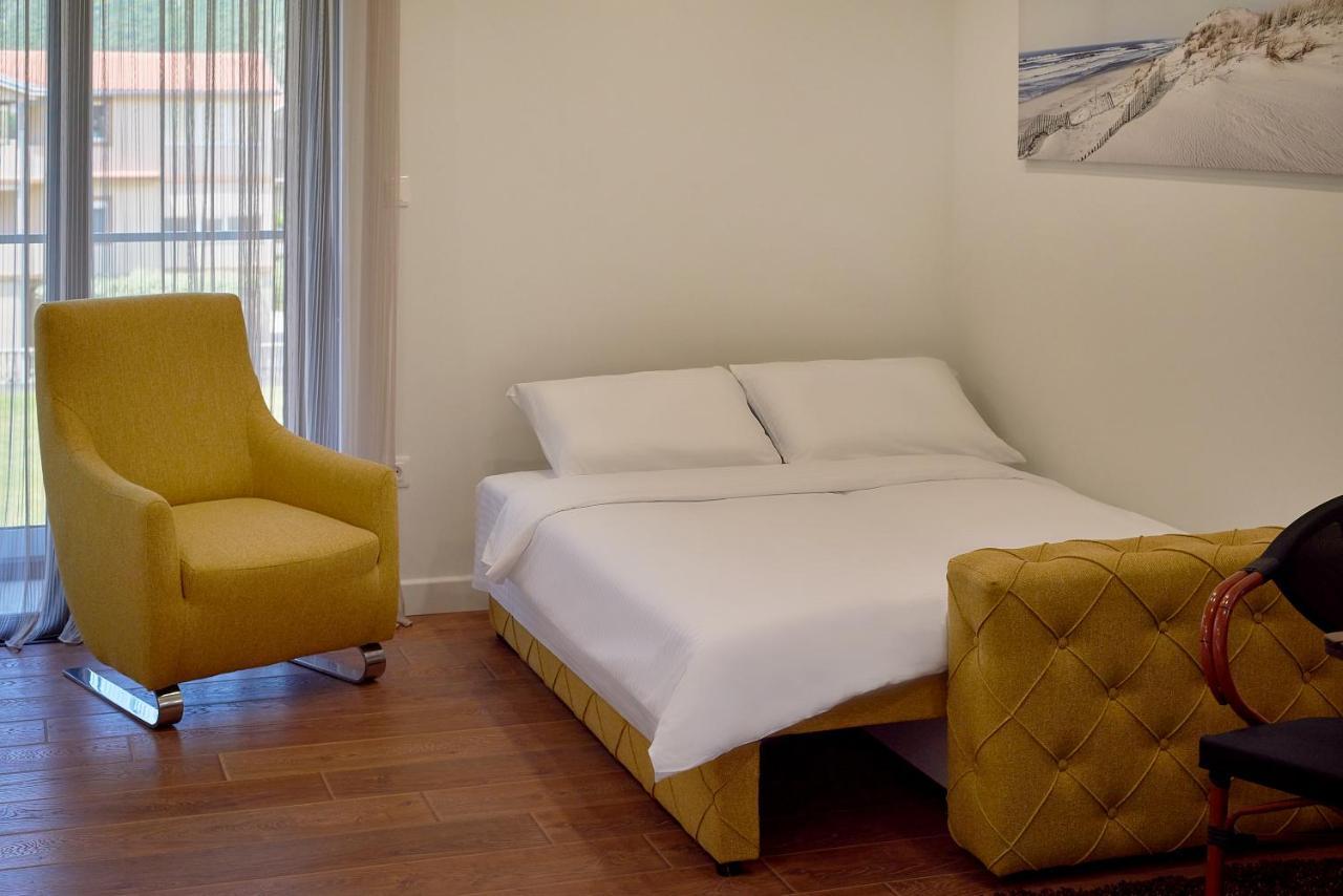 Georgiy Lux Apartments Lastva Grbaljska Екстериор снимка