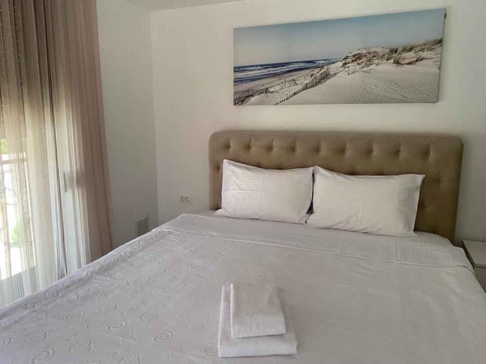 Georgiy Lux Apartments Lastva Grbaljska Екстериор снимка