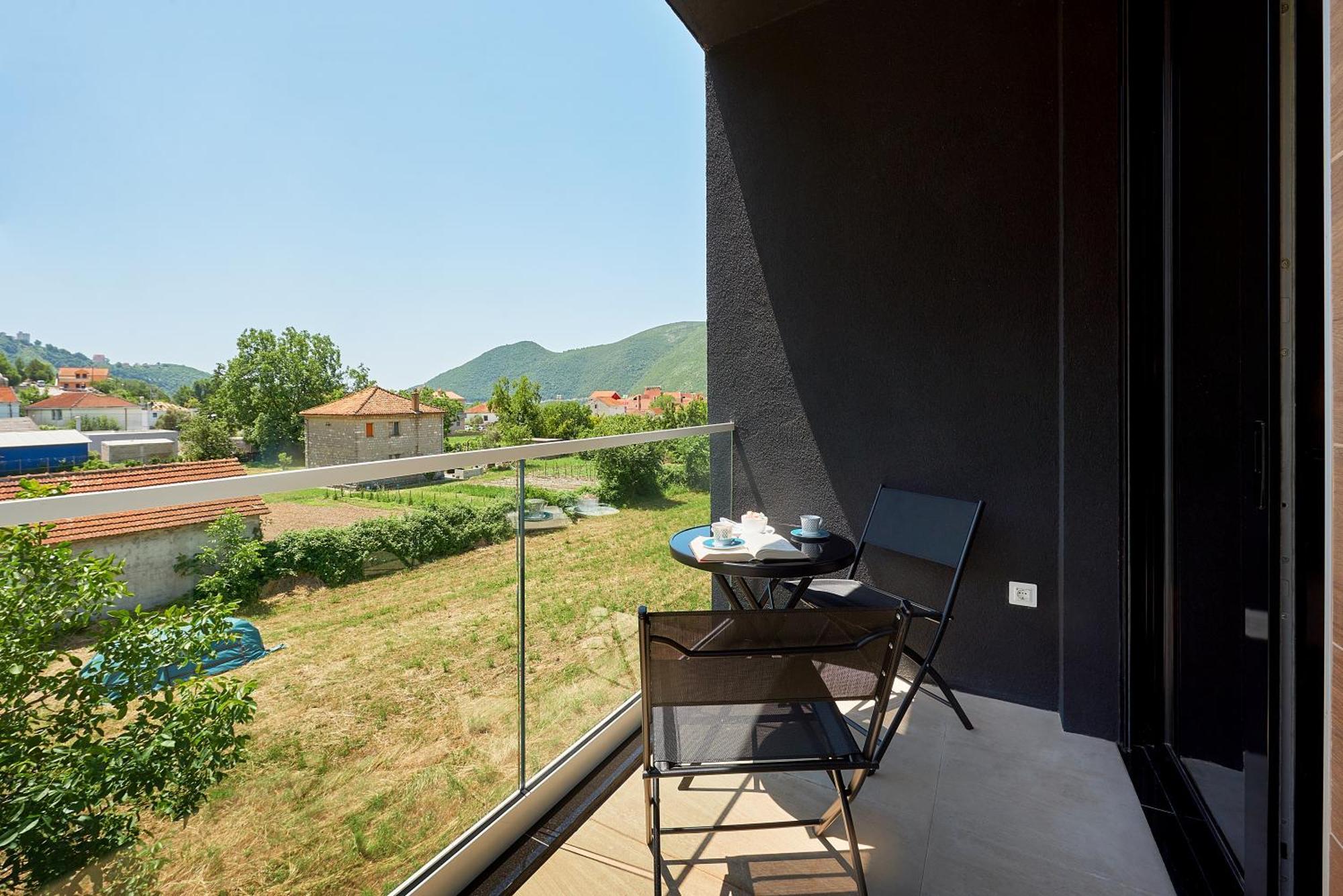 Georgiy Lux Apartments Lastva Grbaljska Екстериор снимка