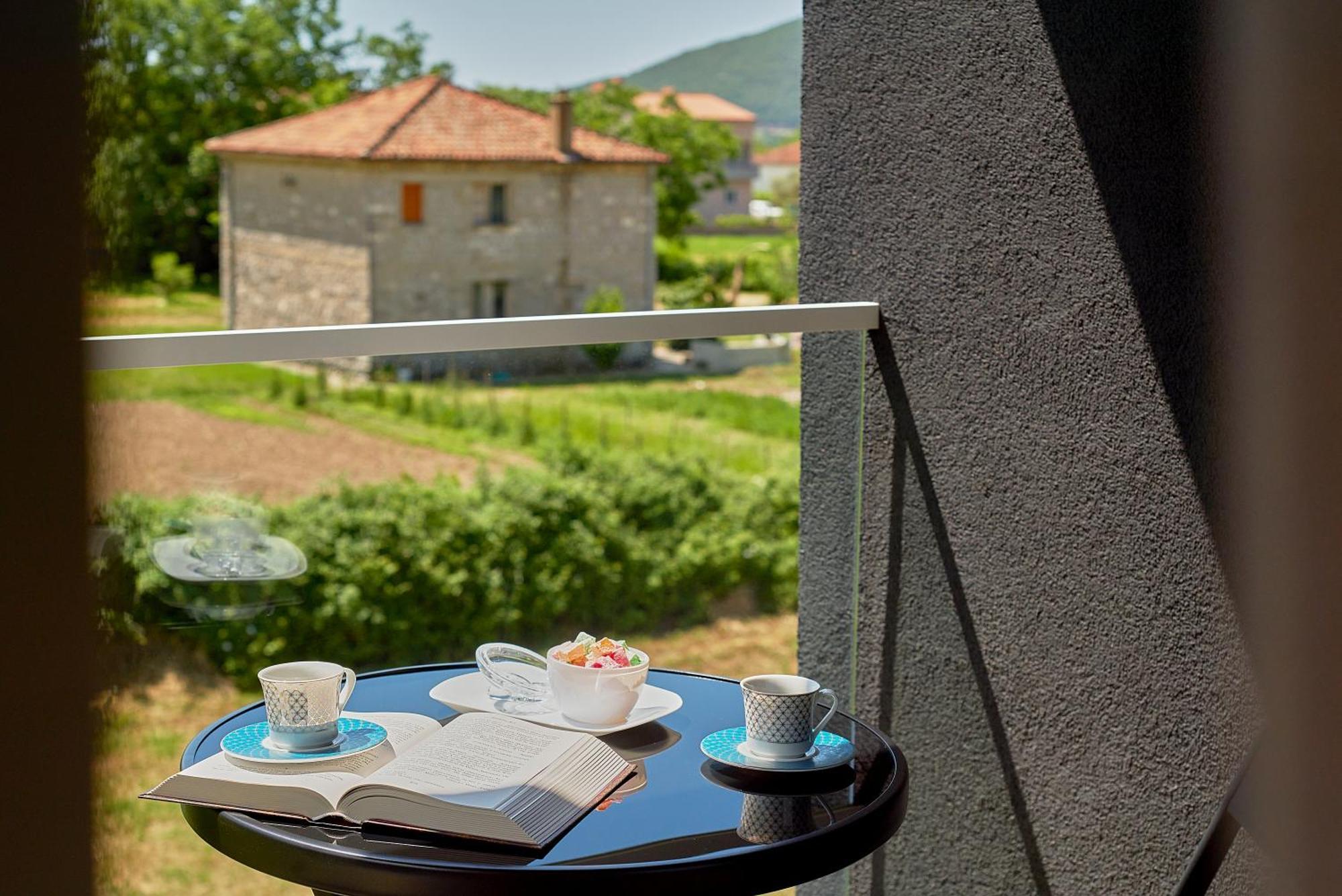 Georgiy Lux Apartments Lastva Grbaljska Екстериор снимка