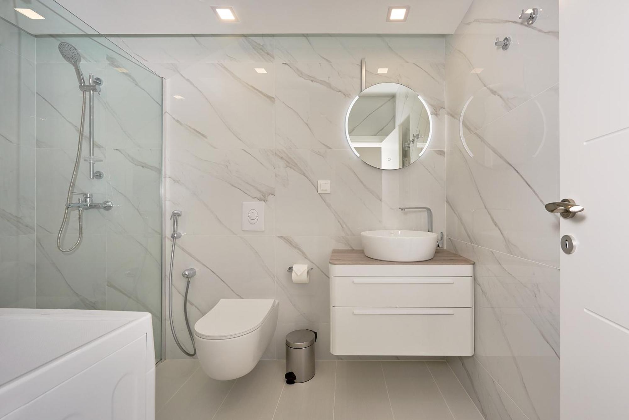 Georgiy Lux Apartments Lastva Grbaljska Екстериор снимка